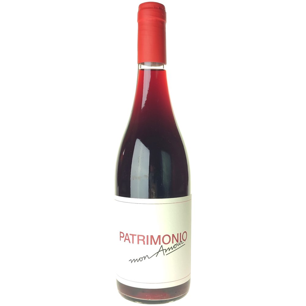 Patrimonio rouge Mon Amour 2024 Clos Marfisi